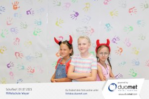 Schulfest Mittelschule Weyer